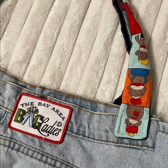 Levis 550 Custom Tote - Picture 2 of 10